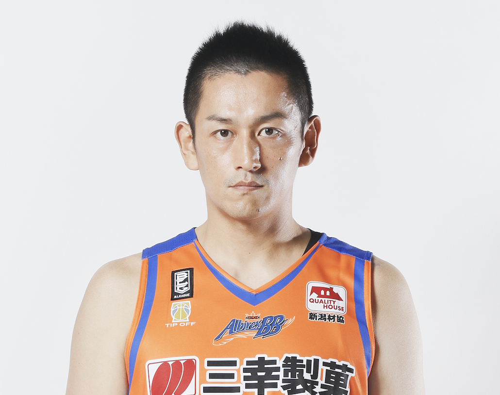 新潟アルビレックスBB セカンダリウェア 池田雄一 バスケットボール サイン入り 新潟アルビレックスBB セカンダリウェア 池田雄一